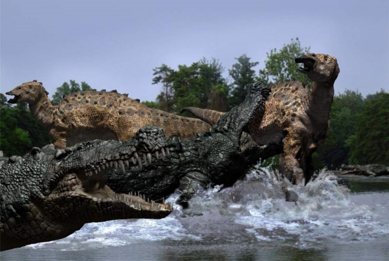 Фигурка Mattel Jurassic World total Control gjp32