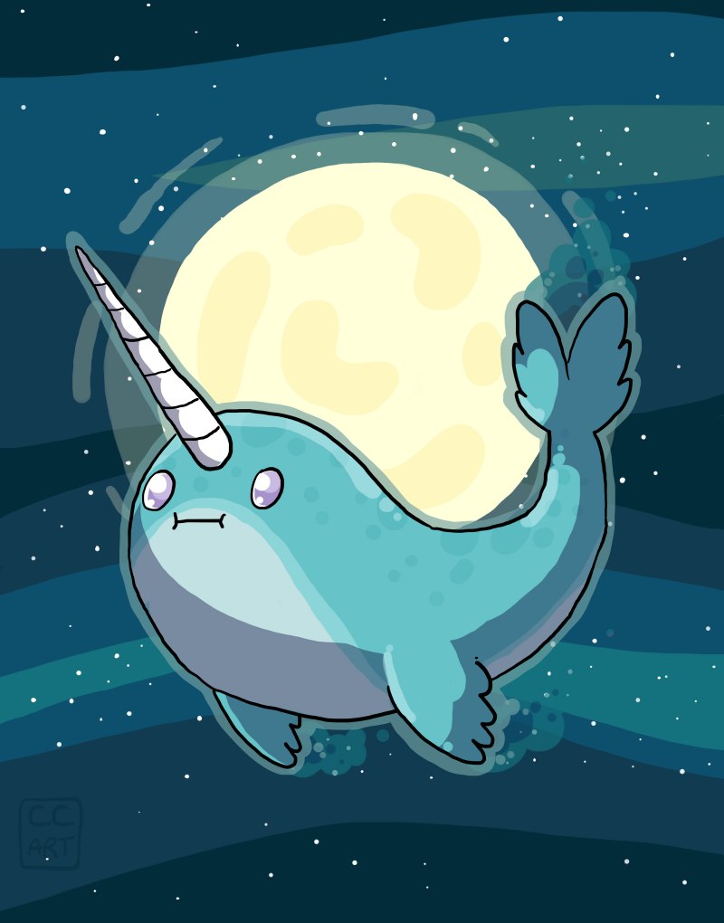 Monodon Monoceros