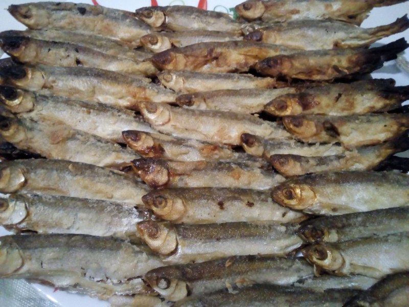 Рыбка Верховка
