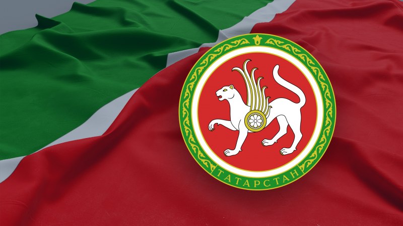 Символ Казани Барс