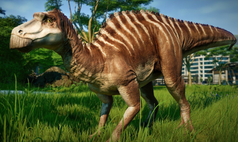 Майазавр Jurassic World