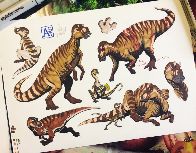 Maiasaura Jurassic World Evolution