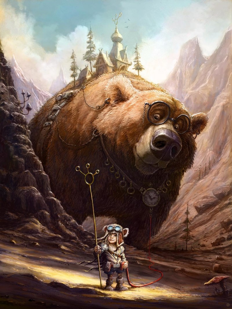 Древний Ленивец МЕГАТЕРИЙ