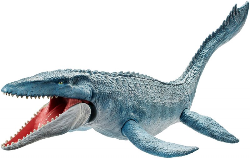 Фигурка Mattel Jurassic World Мозазавр fng24
