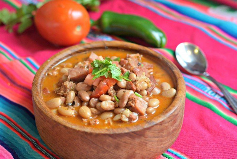 Lentil Chickpea Salad