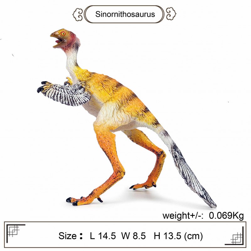 Sinornithosaurus Millenia