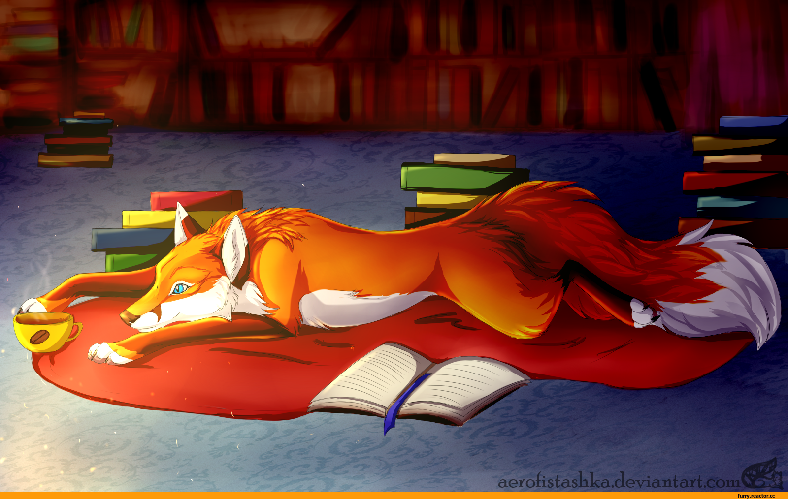 Furry sleeps. Лисичка с книжкой. Лиса с книгой. Фурри Лисичка. Лиса валяется.