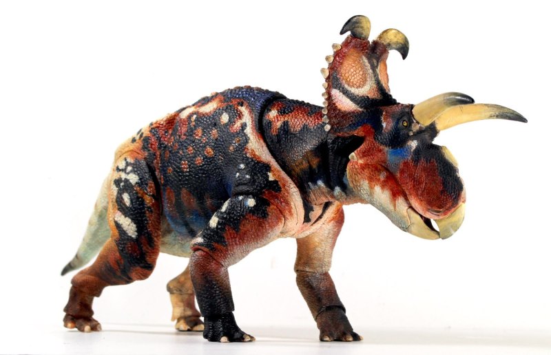 Beast of the Mesozoic диаблоцератопс