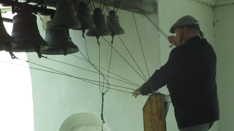 Дегтярев Звонарь
