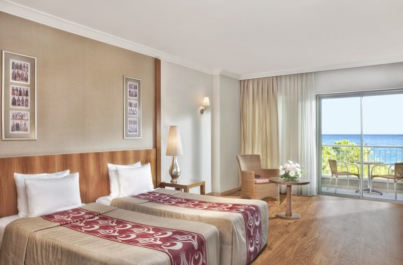 Отель Akka Antedon Hotel 5