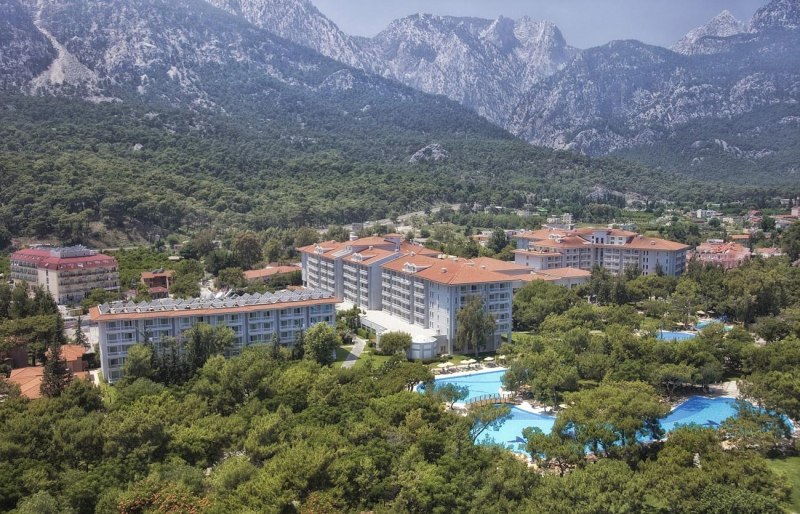 Akka Antedon Hotel Турция, Анталья, Кемер, Бельдиби Мах., Başkomutan Atatürk CAD., 81