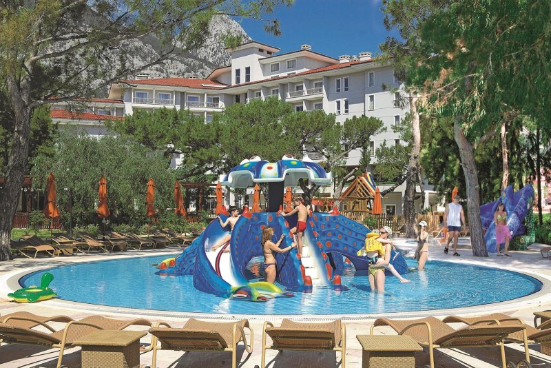 Турция Akka Antedon Hotel