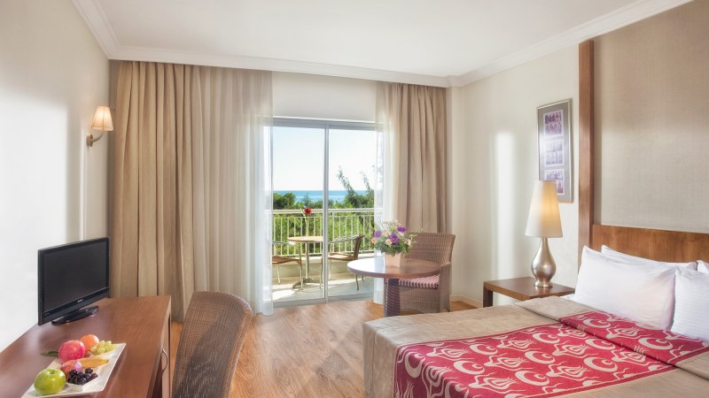 Отель Akka Antedon Hotel 5