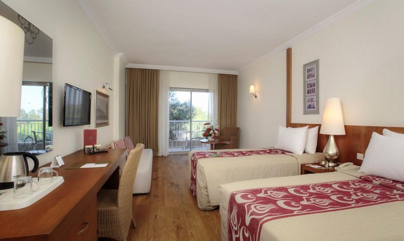 Akka Antedon Hotel 5 Кемер