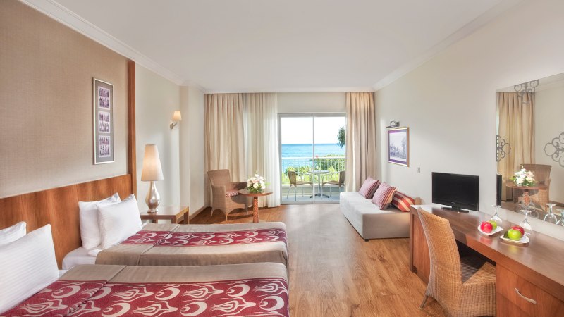Отель Akka Antedon Hotel 5