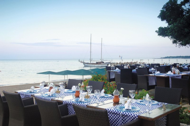AK-ka Hotels Antedon Garden 5 *-