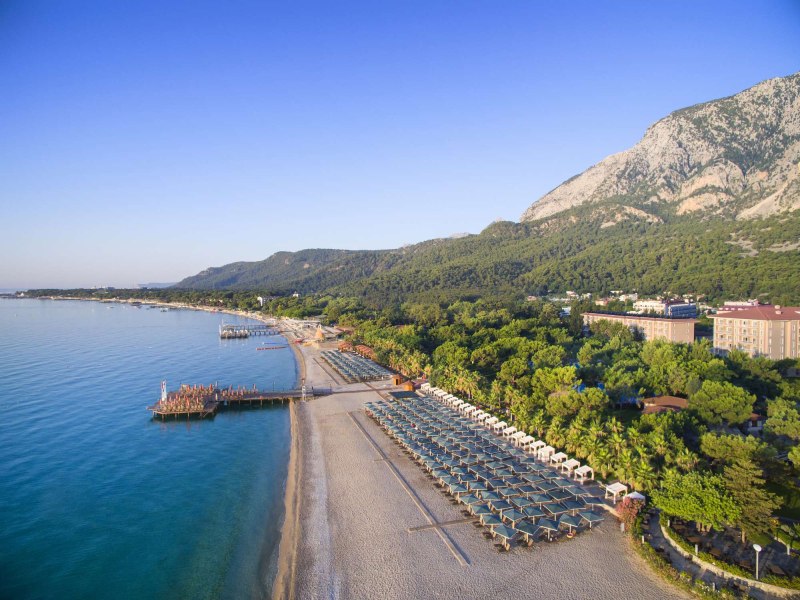 Отель Akka Antedon Hotel 5
