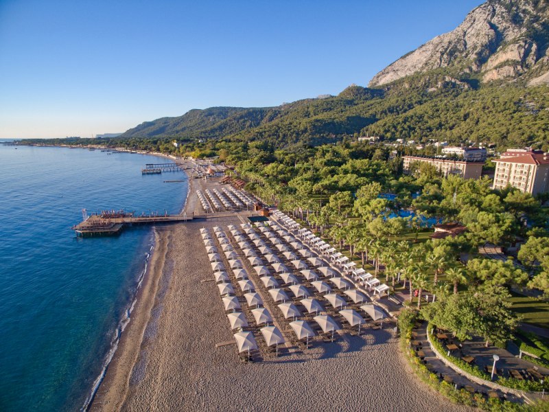Отель Akka Antedon Hotel 5