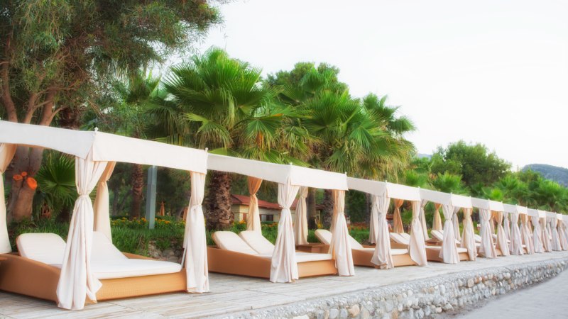 Akka Antedon Hotel 5