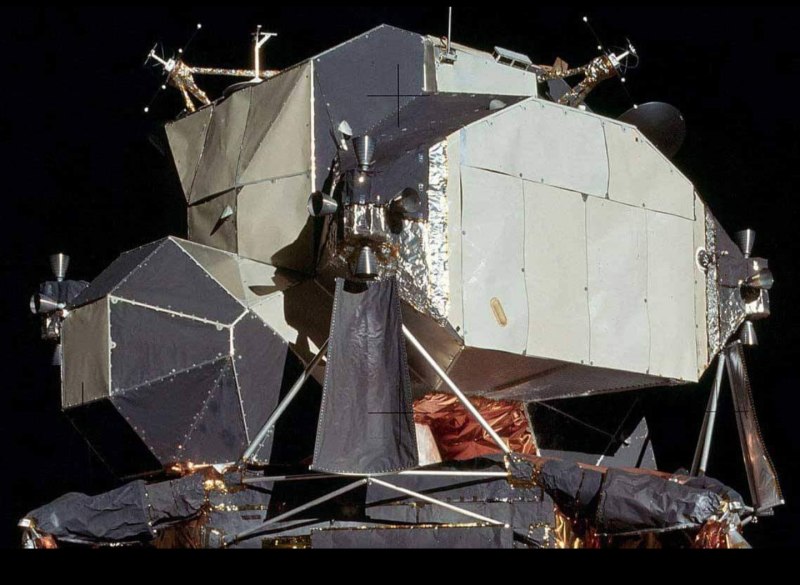 Apollo Lem Docking Port