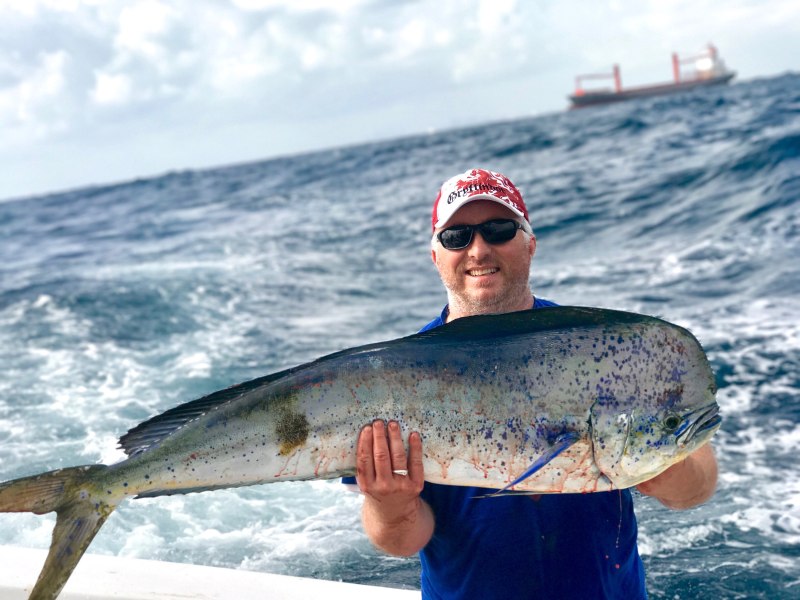 Deep Sea Fishing