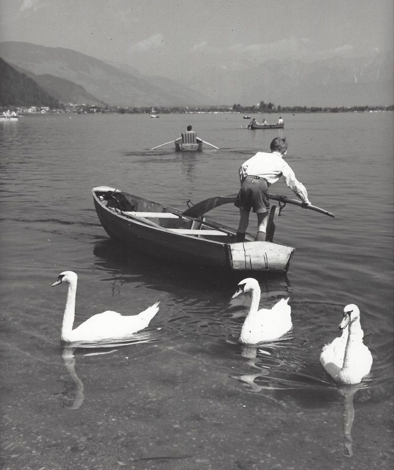 Австрия, 1960-е годы