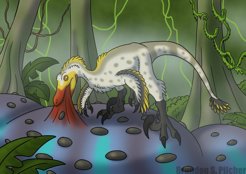 Austroraptor cabazai