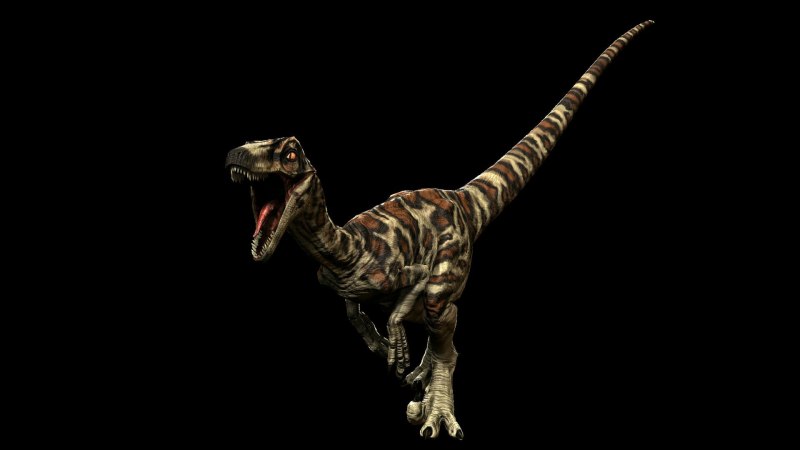Primal Carnage Raptor