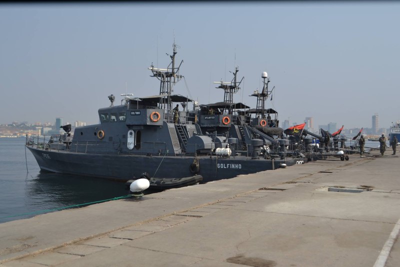 ВМФ Анголы