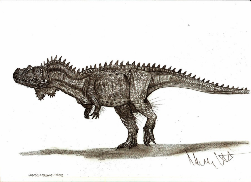 Bruhathkayosaurus matleyi
