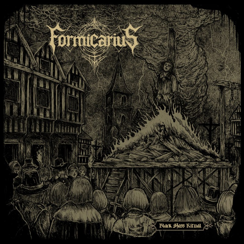 Formicarius Black Metal