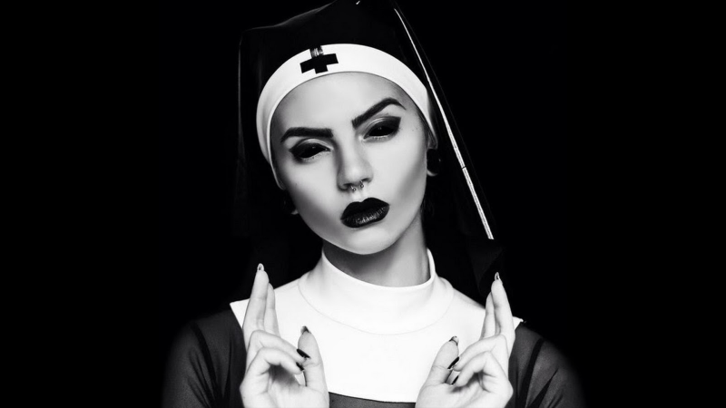 Beatriz Mariana монахиня