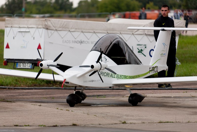 Самолет Colomban CRI-CRI