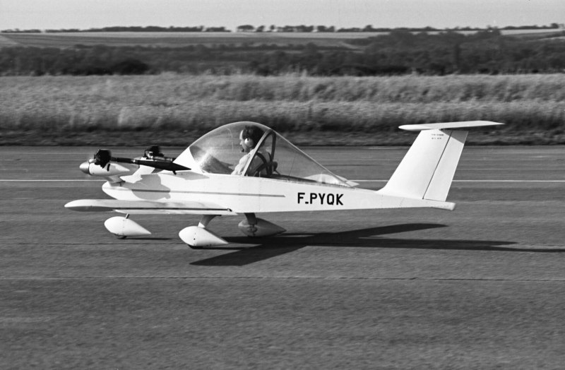 MC-15 CRI-CRI Jet