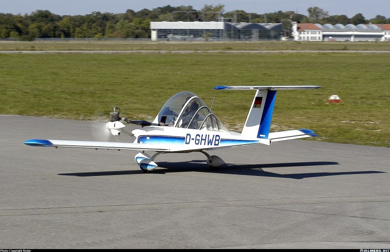 MC-15 CRI-CRI Jet