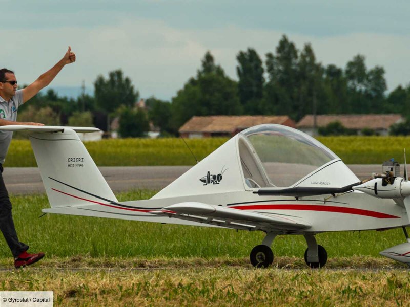 TL Ultralight TL-32 Typhoon