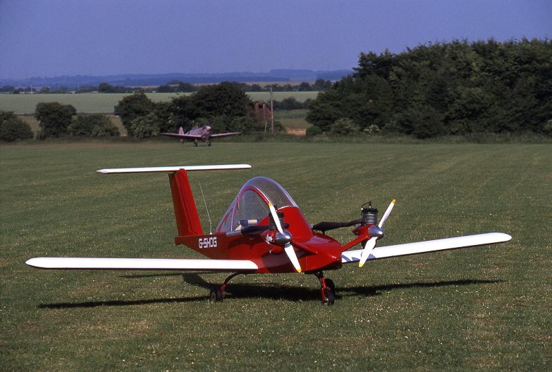 MC 15 CRI CRI 2 Blade Propeller