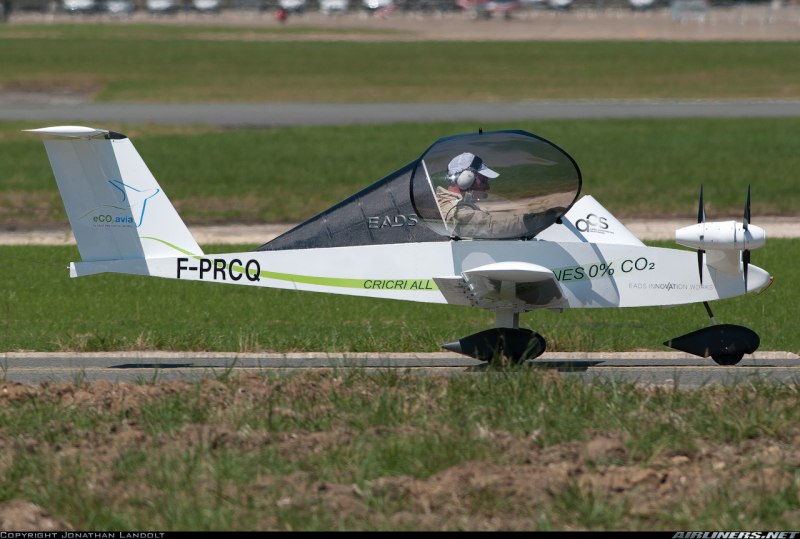 MC-15 CRI-CRI Jet
