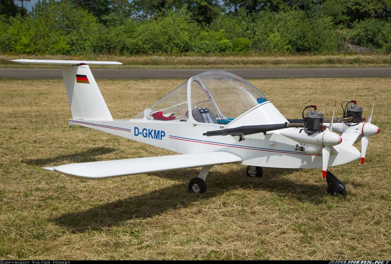 MC-15 CRI-CRI Jet