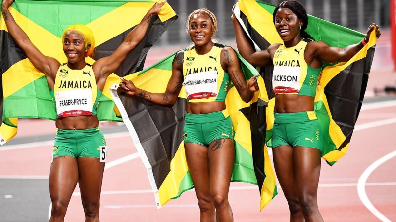 Shelly Ann Fraser Pryce