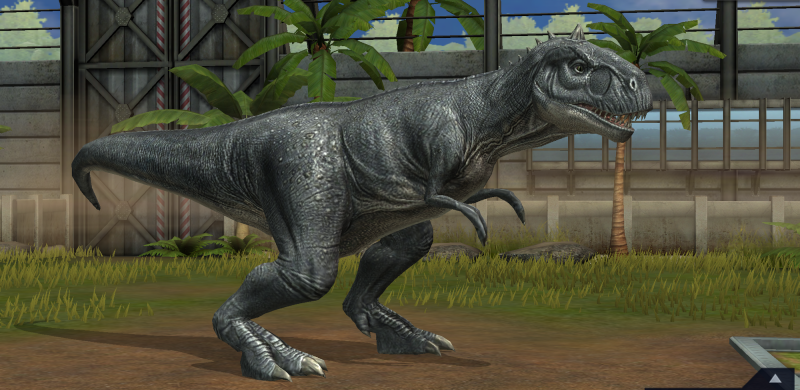 Маюнгозавр Jurassic World