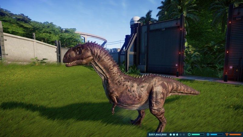 Майюнгазавр Jurassic World Evolution