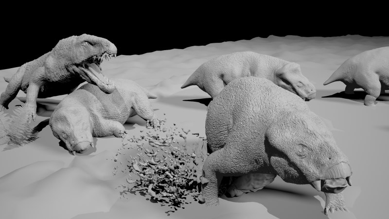 Erythrosuchus africanus