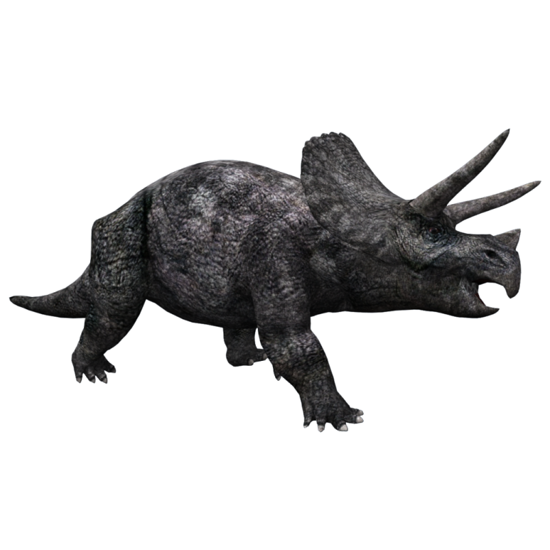 Трицератопс Jurassic Park