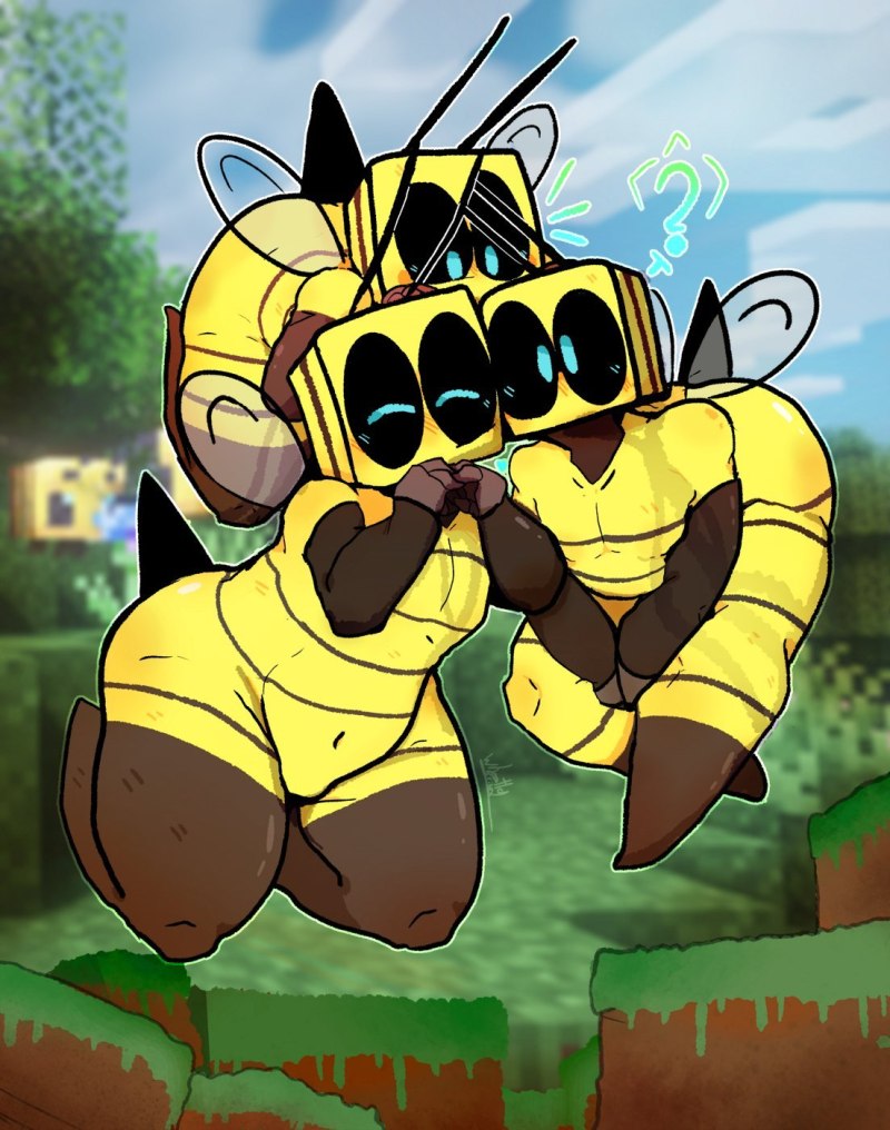Bee r34