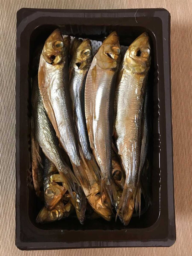 Салака рыба