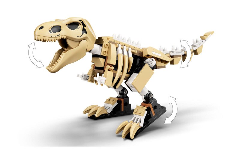 LEGO Jurassic World Тираннозавр