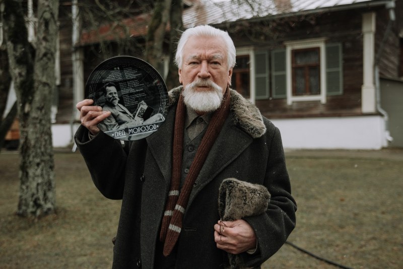 Дед Морозов фильм 2020