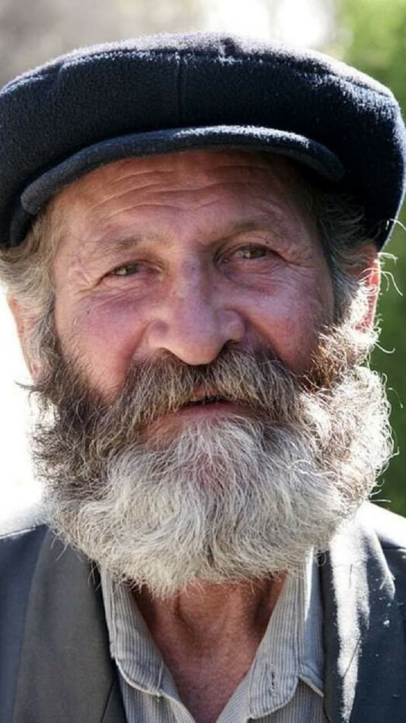 Дед Анатолий