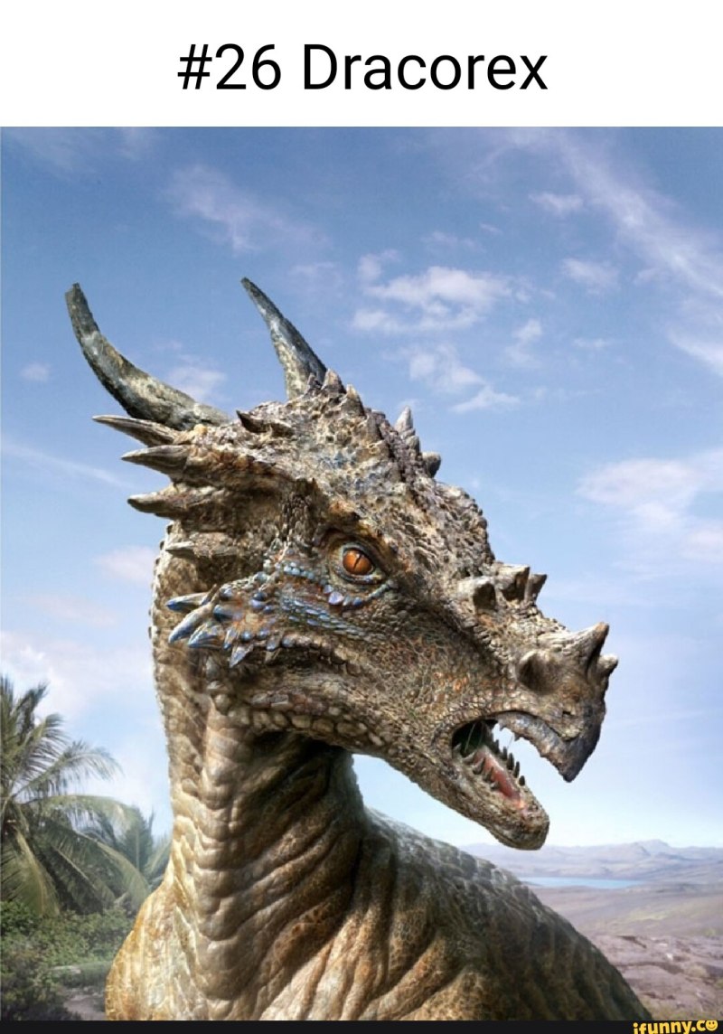 Dracorex hogwartsia